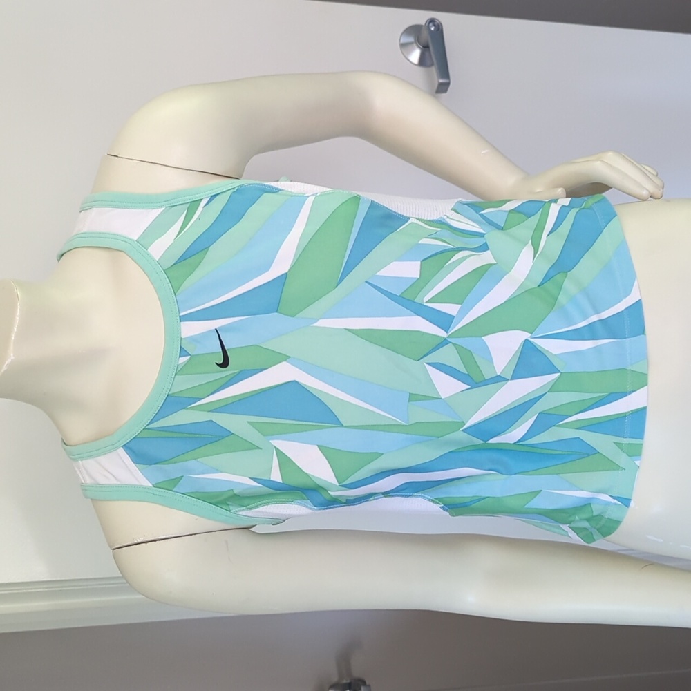 Nike Dri-Fit Tennis Tank Top (with Vented sides)